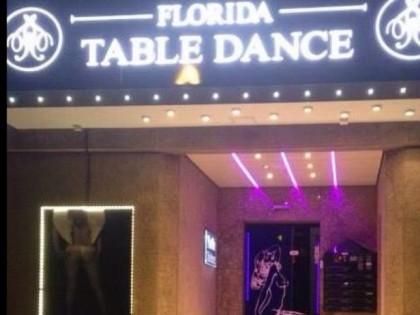 Фото: Florida Tabledance